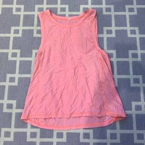 Lululemon muscle tank